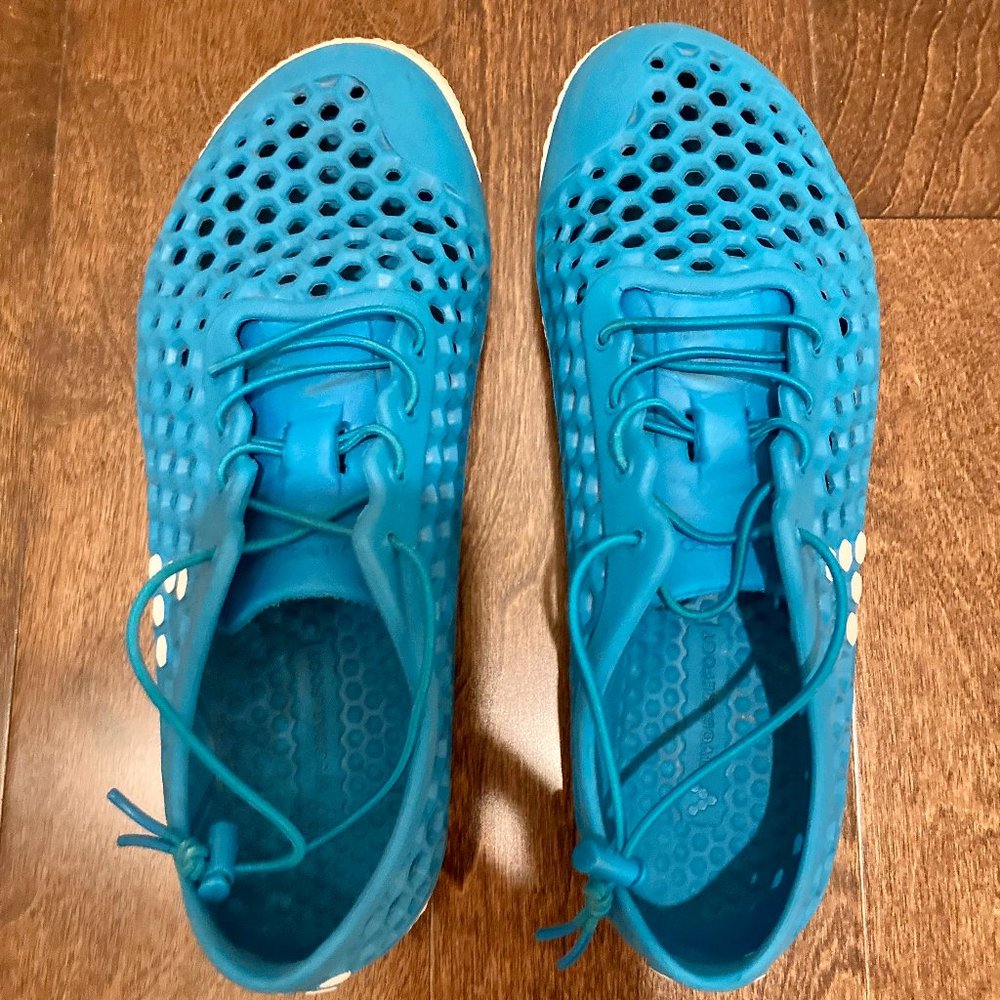 Vivobarefoot Ultra 3 Bloom Water Shoes EU 40 Size 9 Blue Women Vivo Barefoot